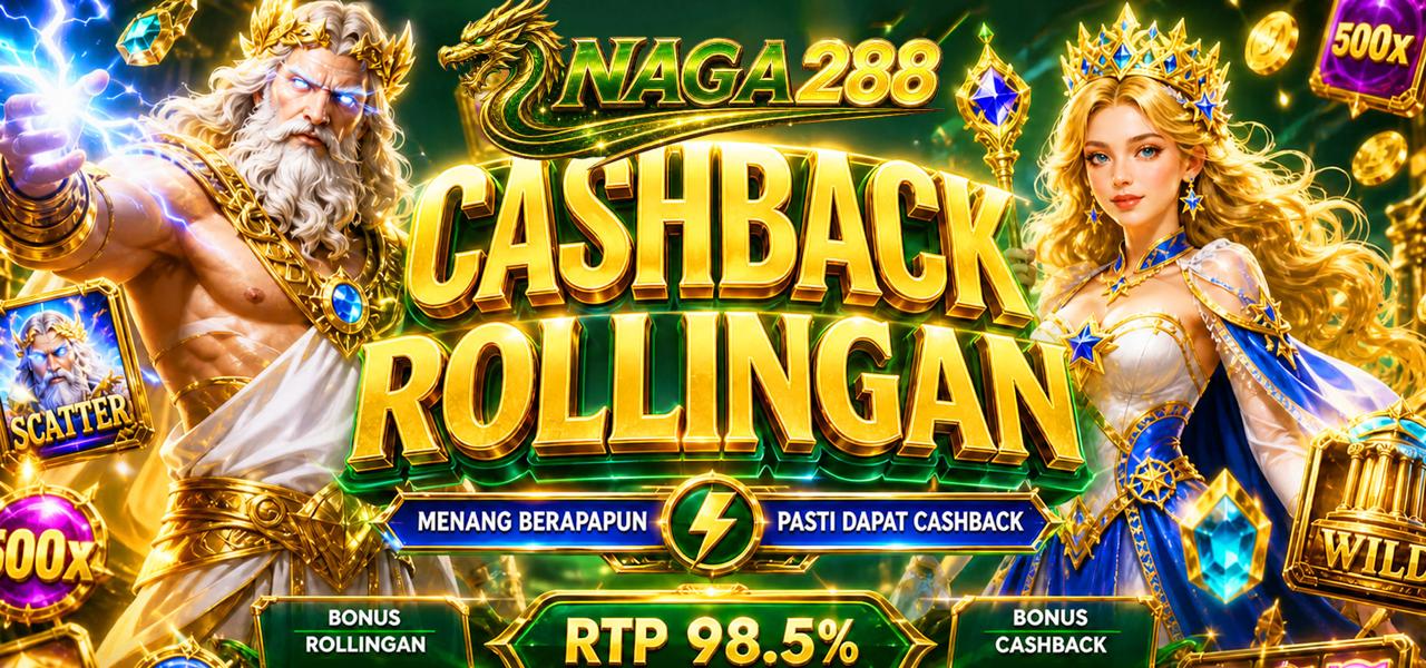 Ular288 promo
