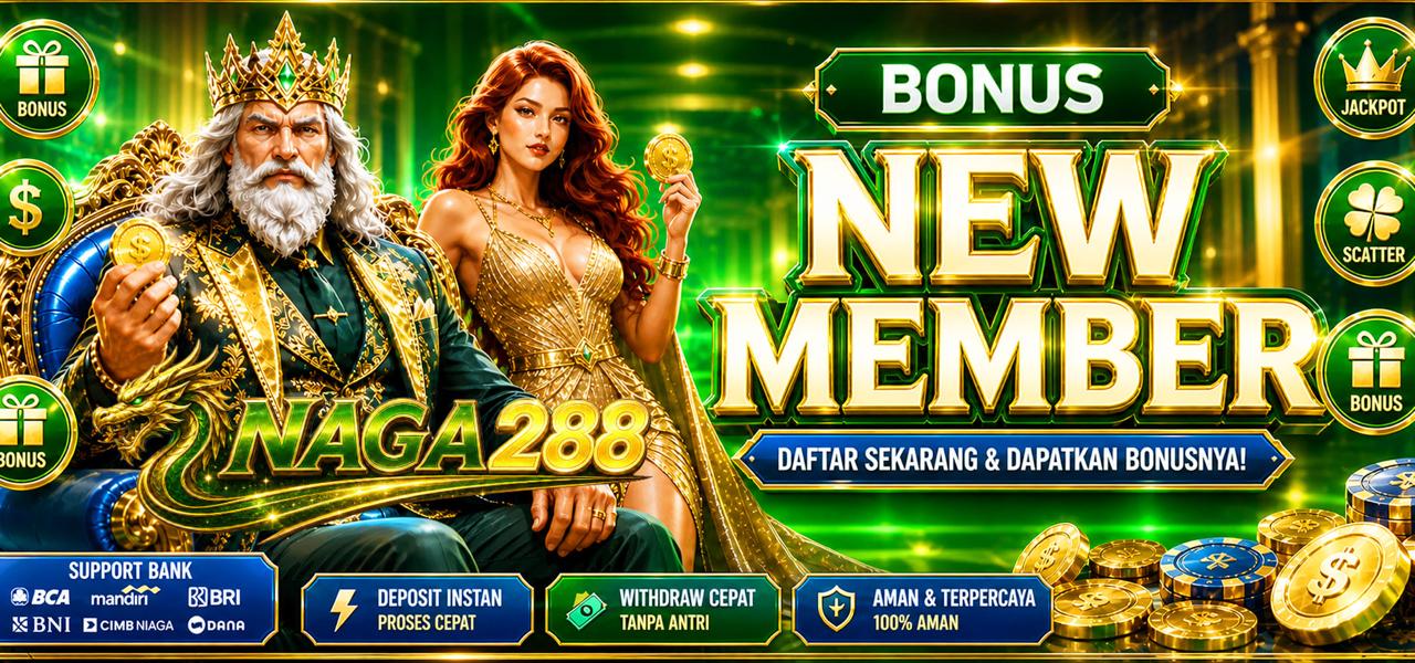 BONUS NEW MEMBER
