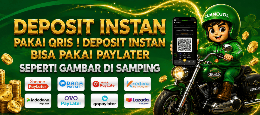 DEPOSIT QRIS