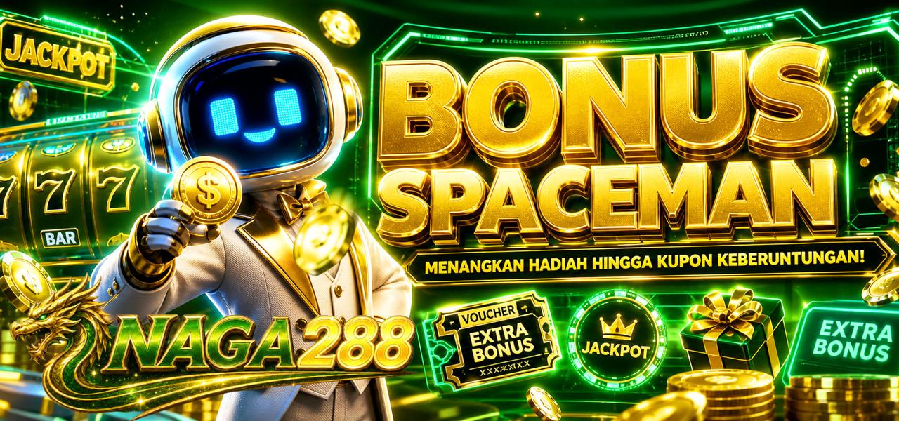 BONUS SPACEMAN